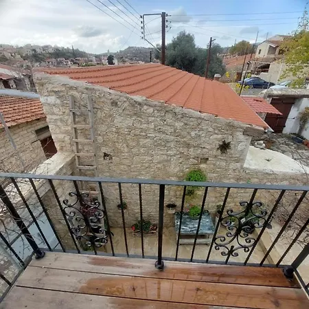 Villa Metamorphosis Mansions Lofou
